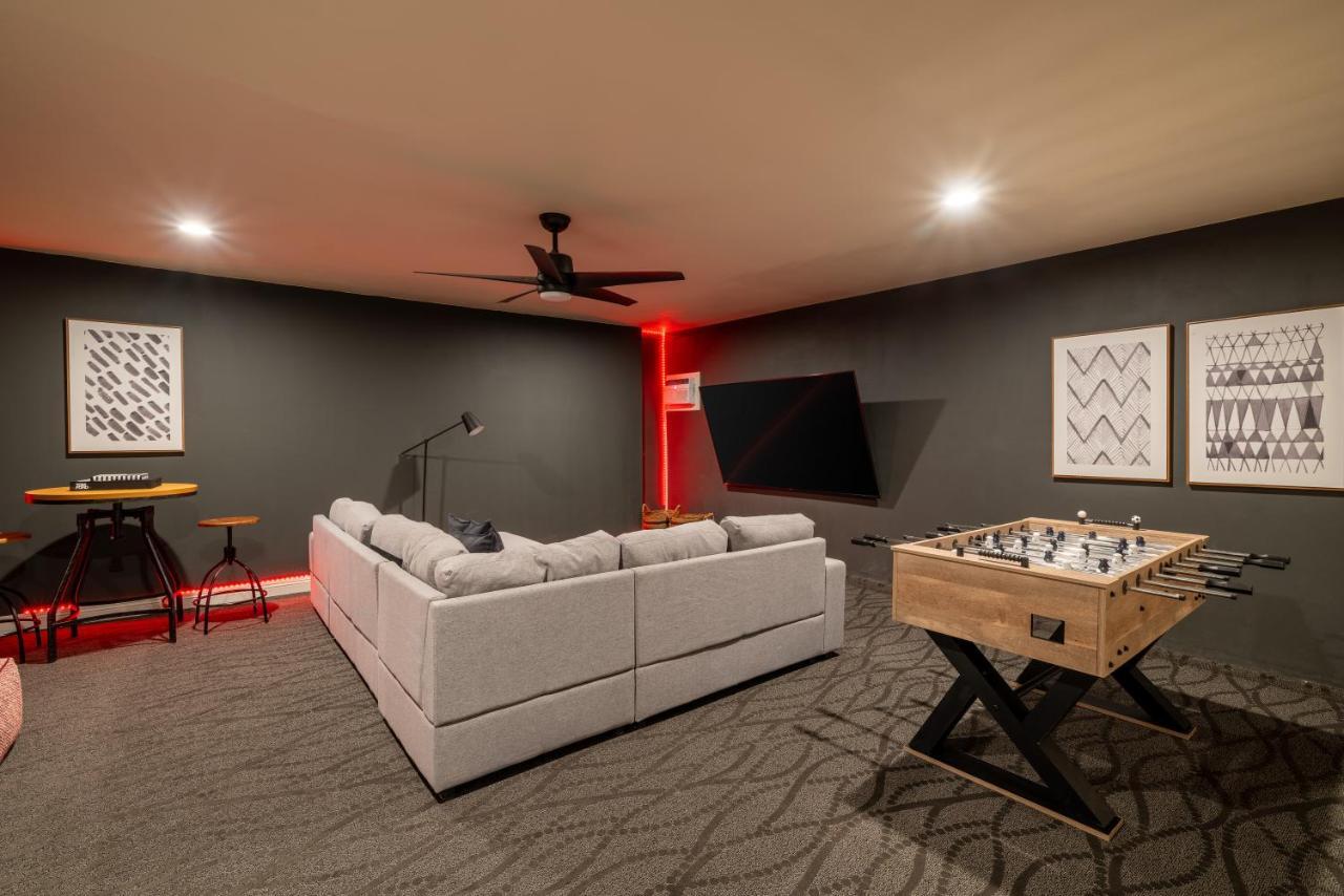 Red Rock - Desert Feel - Game Room Джошуа Три Екстериор снимка